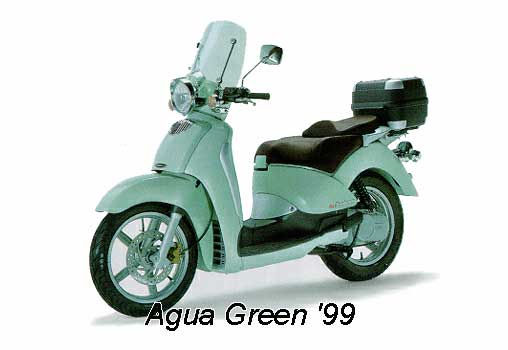 Agua Green