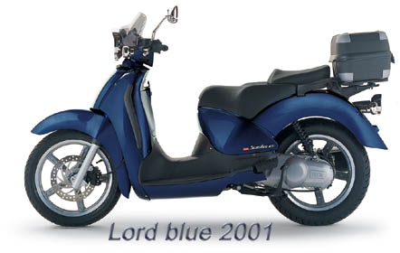 Lord Blue 2001