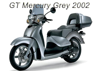 Mercury Grey (Version GT)