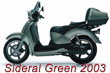 Sideral Green