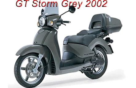 Storm Grey (Version GT)