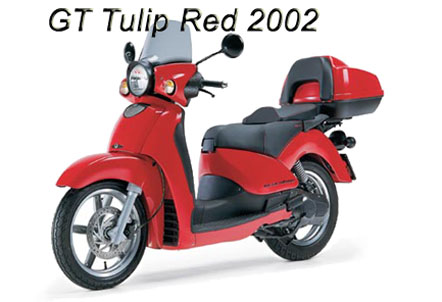 Tulip Red (Version GT)